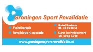 Groningen Sport Revalidatie 