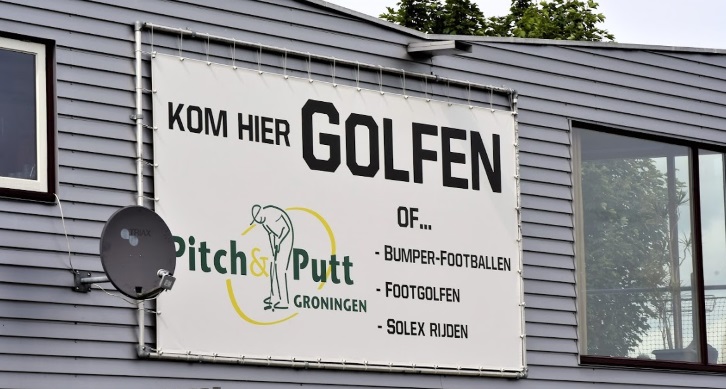 pitch putt sjaak linden