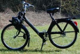 Solex rijden groningen