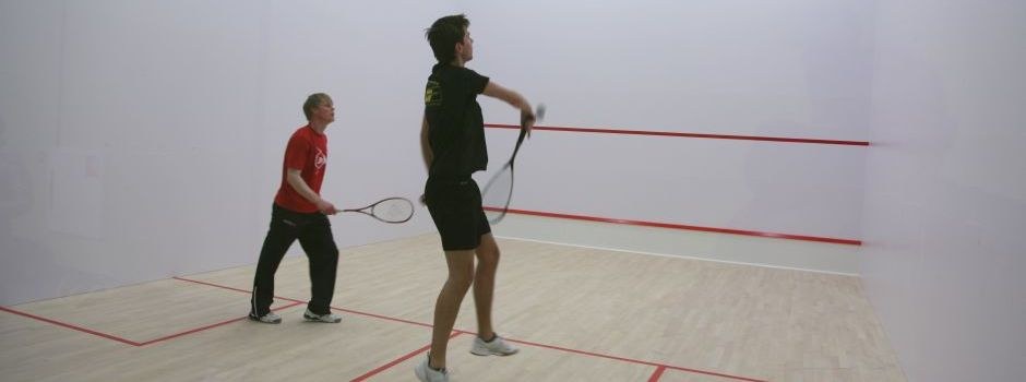 Tennis en squash Kardinge